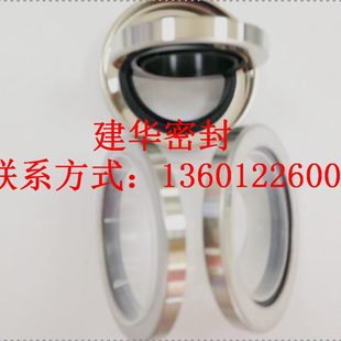 PTFE 10不锈钢 铁氟龙油封