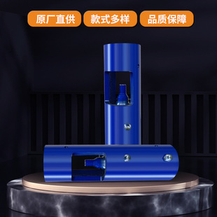 钢绞线挤压机固定抛锚挤压设备桥梁液压套钢绞线预应力挤压机