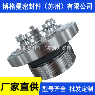 H75F2机械密封25 E10高压给水泵非驱动端机械密封价优 H75F2 100