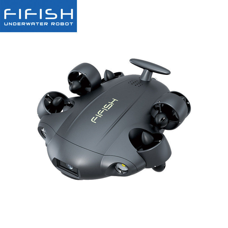 FIFISHV6EXPERT专业级水下无人机4K高清摄像遥控拍摄潜