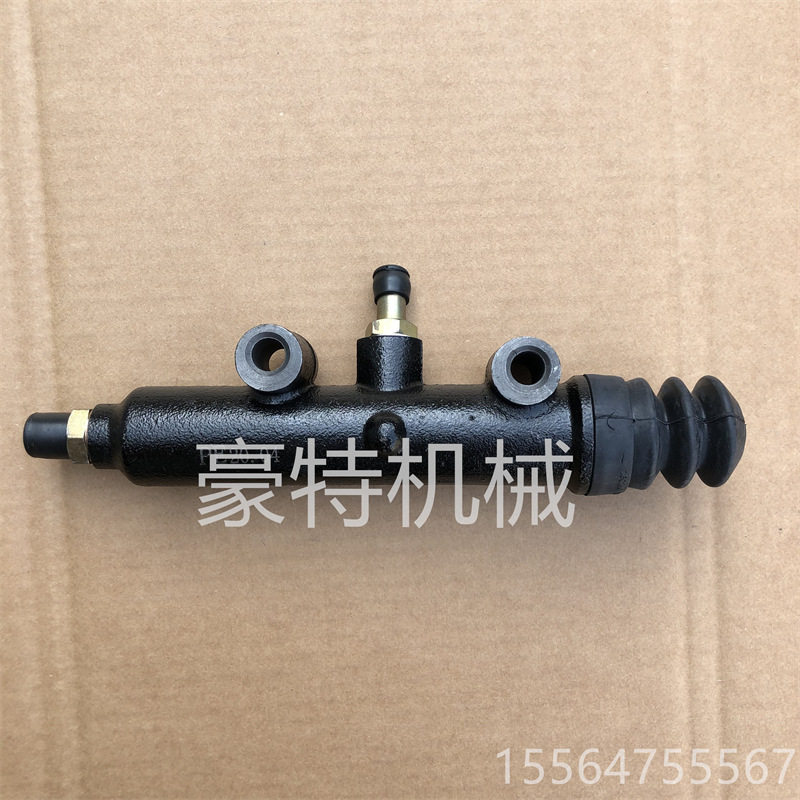 解放悍威离合器总泵解放离合总泵1602110-385新大威离合器泵