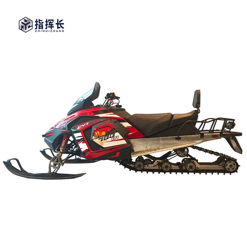 HY指挥长雪地摩托全地形车snowmobike700CC