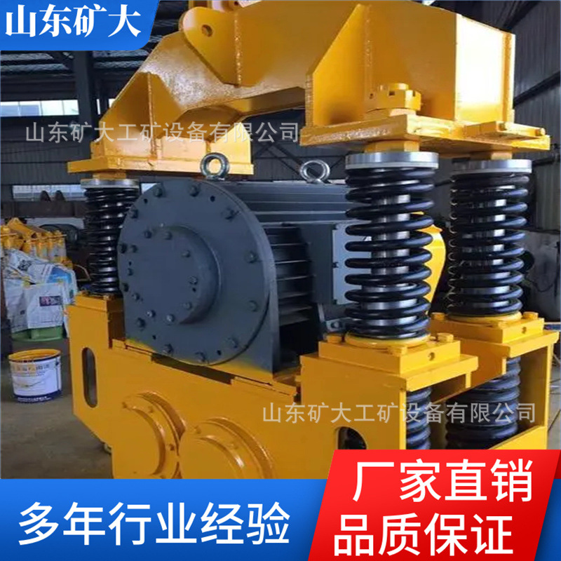 弹簧振动锤10型 施工快 建筑工地打桩机 弹簧振动锤