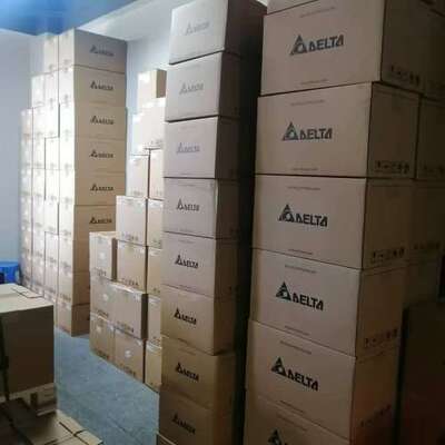 议价台达22千瓦变频器，型号vfd45ams43ansaa，全新