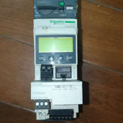 议价#液晶断路器电机启动器LUCM05BL