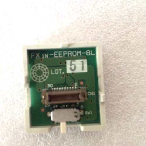 议价原装FX1N-EEPR0M-8L成色新 模块 卡