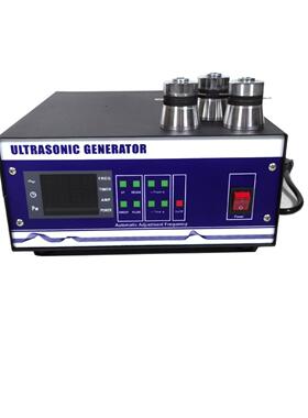 600W54khz-200khz高频率超声波驱动电源发生器工业高精密清洗