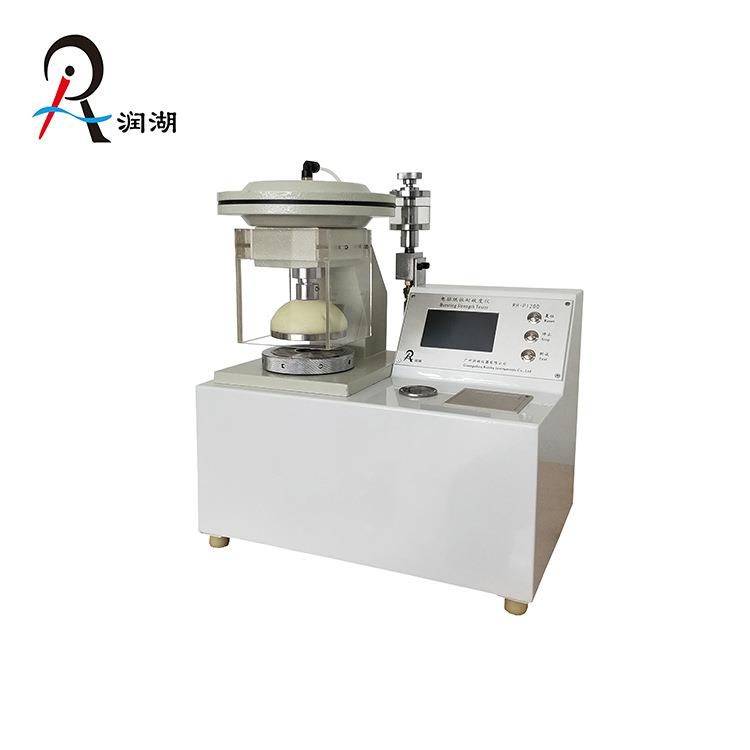 供应全自动纸板耐破度仪破裂强度试验机纸板爆破机耐破测试仪