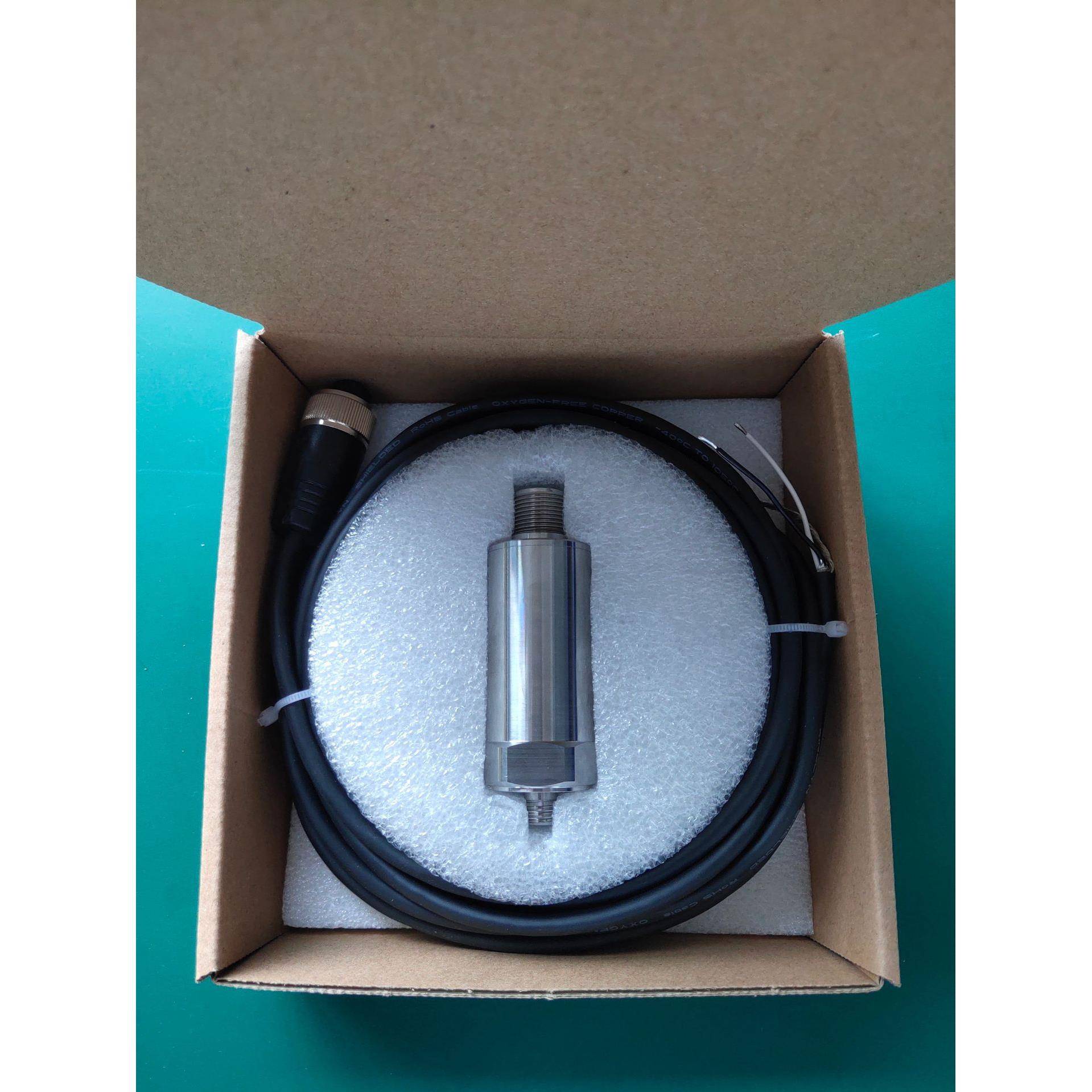 RS485输出一体化振动变送器鼓风机震动传感器