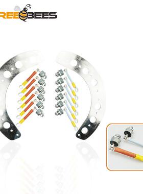 发电机整流12个二极管LSA49.1整流轮套件82PFR8082PF80