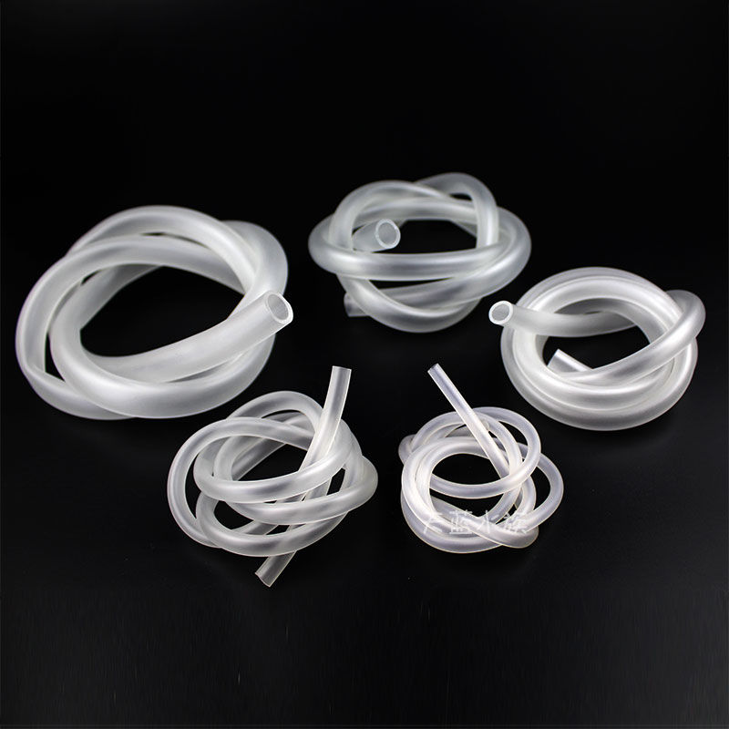 热销鱼缸氧气管4/6/8mm透明管气泡管氧气泵单管增氧泵多规格软管