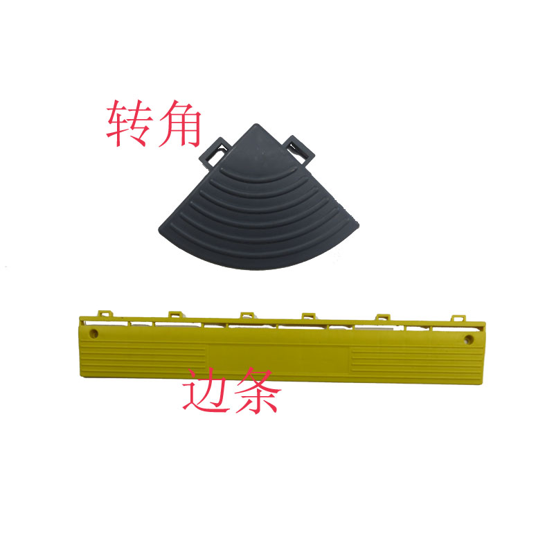 热销防盗窗防坠落阳台垫板塑料拼接网格板防水花盆架防护栏防盗网