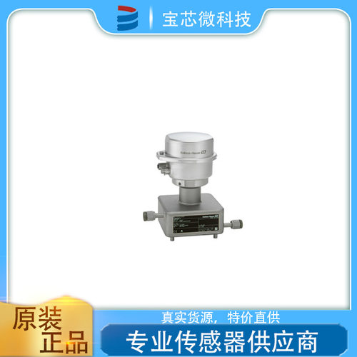 瑞士E+H恩德斯豪斯 质量流量计  型号8C1B04-1420/0