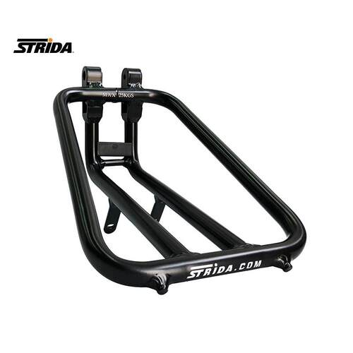 英国 STRiDA 折叠自行车 铝合金后货架自行车置物架尾架