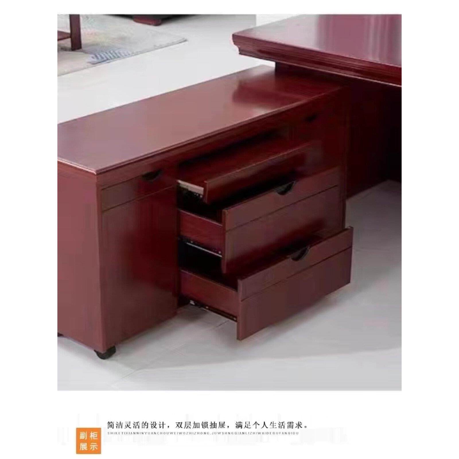 文件柜办公柜矮柜储物柜落地柜办公桌边柜侧柜活动柜家具档案柜