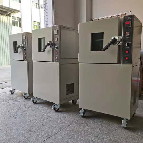 模拟高空低气压测试真空烘箱充氮气烤箱低温低气压测试仪器设备箱