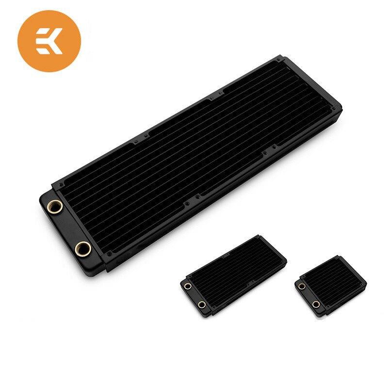 EK Classic SE 120 240 360水冷排 散热排 铜排 EK水冷式散热器