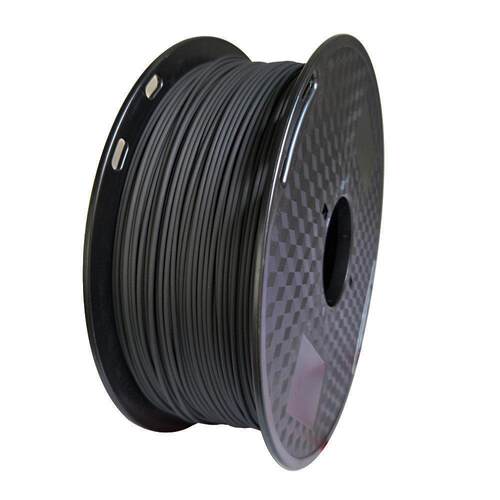 3D打印耗材 抗静电 PETG1.75mm3D印表机线材 PLA-CF Carbon 卷材