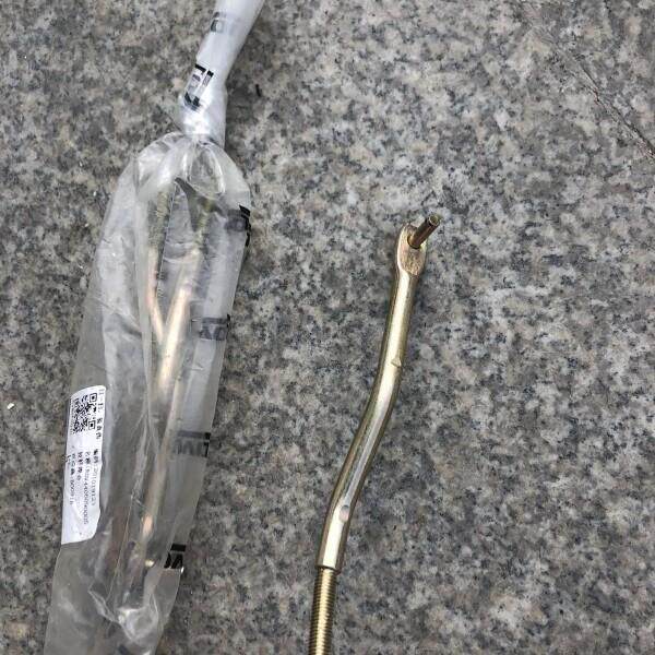 雷沃履带收割机配件,RG70领航金刚转向升降操纵总成 拉杆焊合