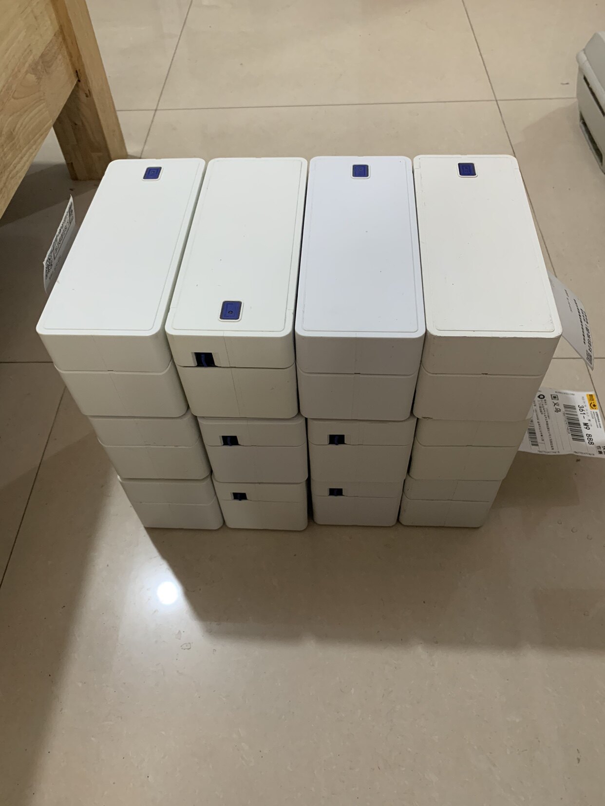 启锐快递打印机打单机热敏打印机标签打印机跨境单快递打单机包邮