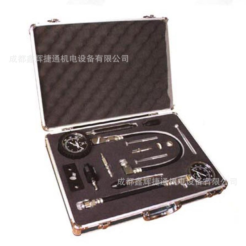 柴汽油缸压表汽车汽缸压力表检测表气缸测试组件YZQ-70B-D
