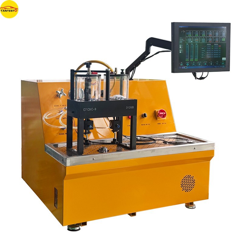 AM-HEUI300适用卡特挖机中压共轨喷油器C7C9 3126测试仪