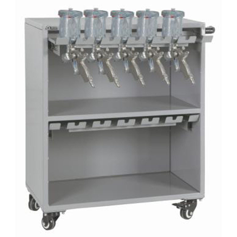 FRS010063汽车喷枪存放移动柜喷漆枪油漆摆放柜工具车,标准件/零部件/工业耗材,其他车间设备,淘宝优惠券,粉丝福利购,淘宝优惠卷