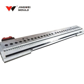 挤出定制高精度热熔胶涂布头各规格涂布模头后跟专用流延膜模具