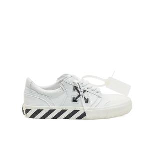 耐磨轻便防滑板鞋 white女士休闲鞋 低帮系带户外日常 off 代购