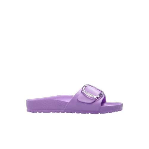 代购Birkenstock女士拖鞋轻便柔软防滑透气圆头可调节搭扣