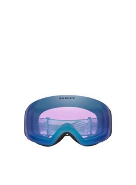 代购Oakley欧克利男士滑雪镜防雾快速换镜密封防护抗冲击蓝色