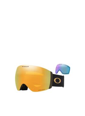 代购Oakley欧克利男士滑雪镜防雾抗冲击适应光线变化清晰视野