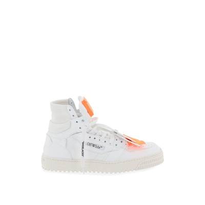 Off-white '3.0 off-court' 2024热销时尚休闲鞋女士高帮运动鞋