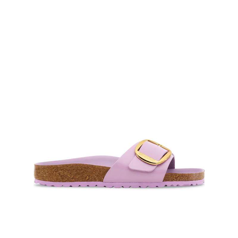 代购Birkenstock男士拖鞋透气软底轻便舒适皮革鞋面EVA橡胶鞋底