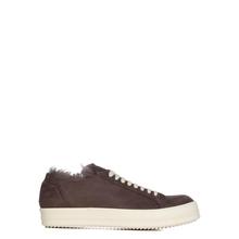 代购RICKOWENS男士运动鞋缓震耐磨轻便休闲鞋低帮系带户外日常