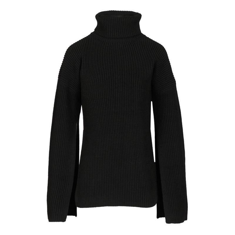 代购TOTEME女士毛衣保暖透气羊毛加厚秋冬日常针织爆款简约