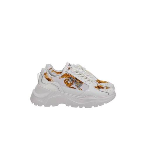 海外代购Versace/范思哲女士运动休闲鞋低帮厚底日常穿搭