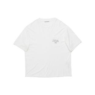 代购Acne Studios男士T恤透气吸汗宽松日常夏季短袖爆款休闲