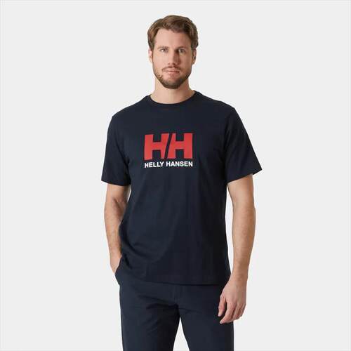 代购helly hansen HH 3.0海丽汉森男款夏季圆领棉质日常休闲T恤