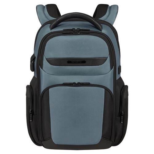 海外代购Samsonite/新秀丽女士双肩背包USB充电RFID防盗刷防泼水