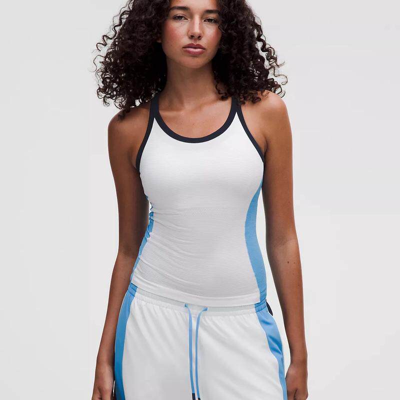 代购lululemon Swiftly Tech露露乐蒙轻便舒适圆领背心26年新款