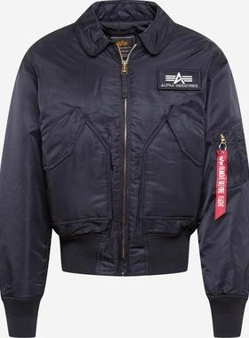 代购Alpha Industries阿尔法工业男士夹克防风保暖尼龙加绒户外