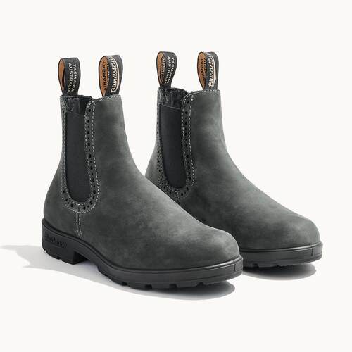 代购Blundstone 1630女士切尔西靴防滑耐磨舒适耐穿厚底休闲短靴