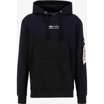代购Alpha Industries阿尔法工业男士卫衣保暖舒适棉质连帽日常