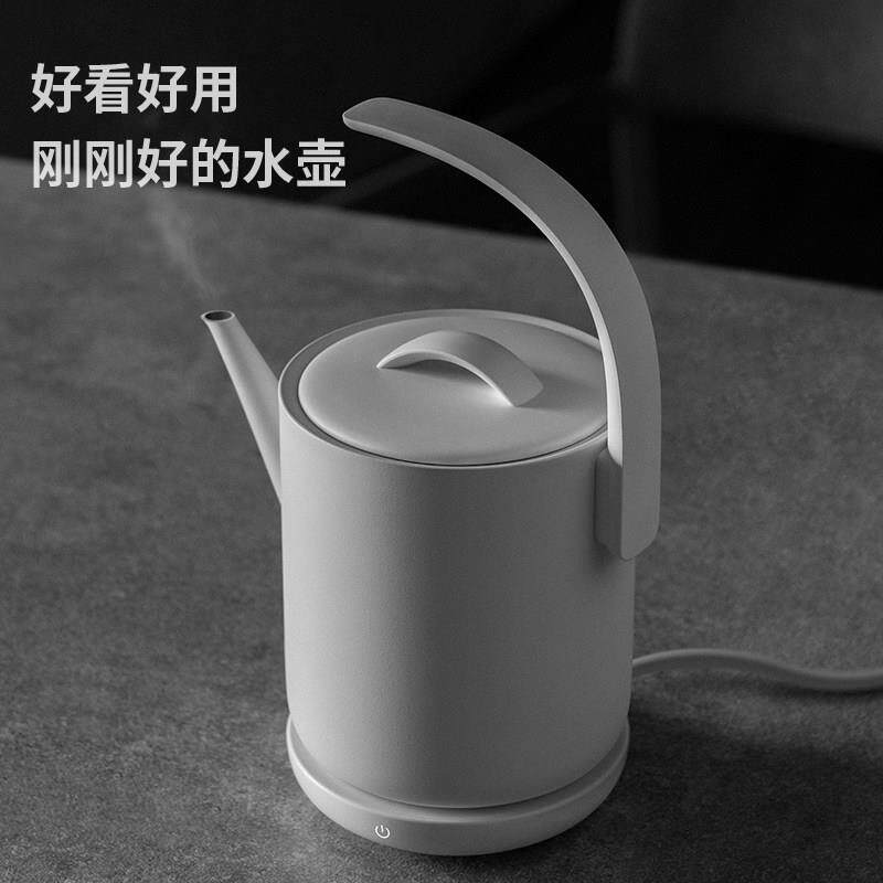 三界D1烧水壶泡茶专用快煮壶小型家用养生壶办公室保温热水壶茶具
