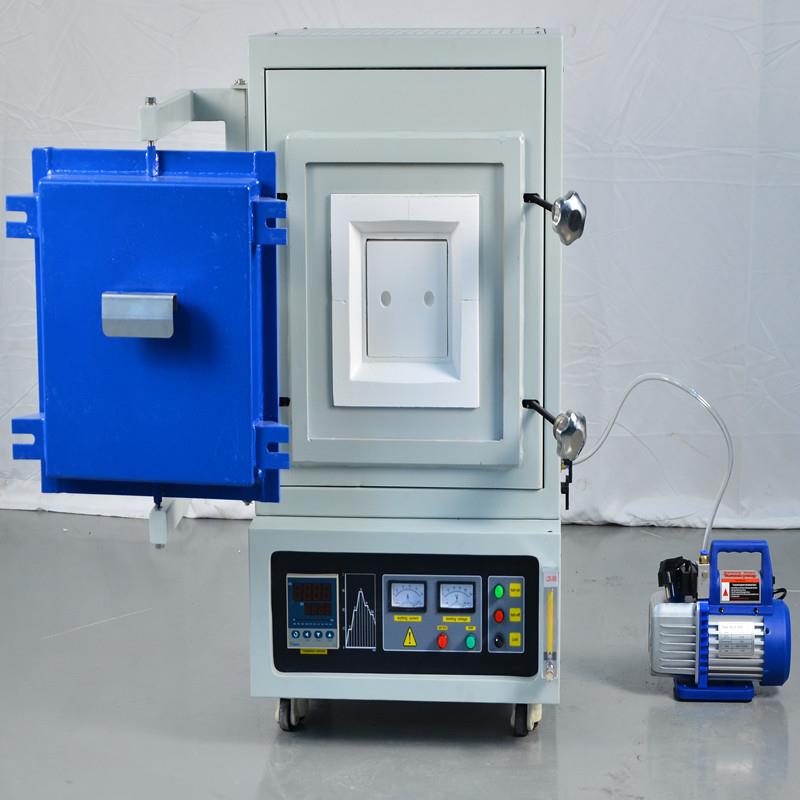 1200度流量计控制气氛箱式退磁炉气氛烧结炉高温箱式气氛炉