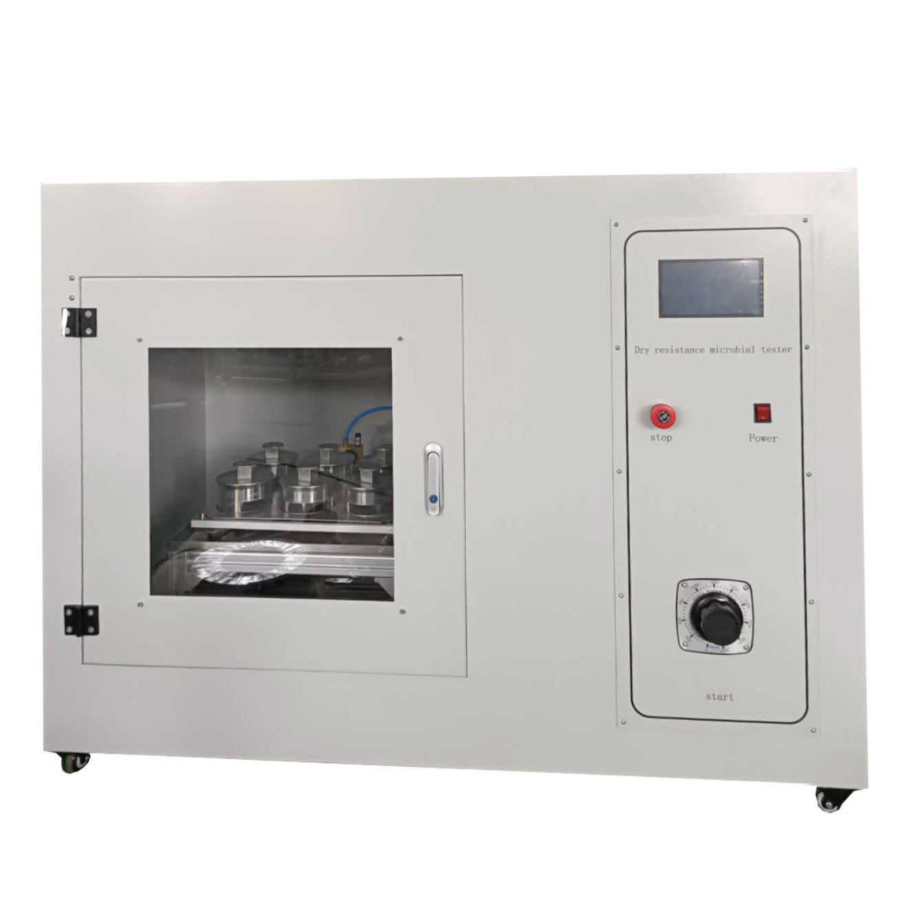 爆款阻干态微生物穿透性能测试仪阻干态仪织物检测仪器阻干态仪