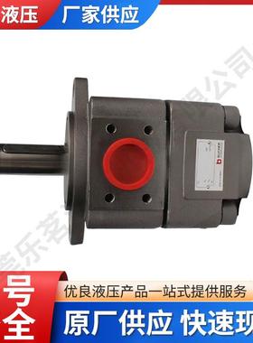 布赫高压齿轮泵QX33-016R09/QXV41-063R液压油泵QXV41-050R179