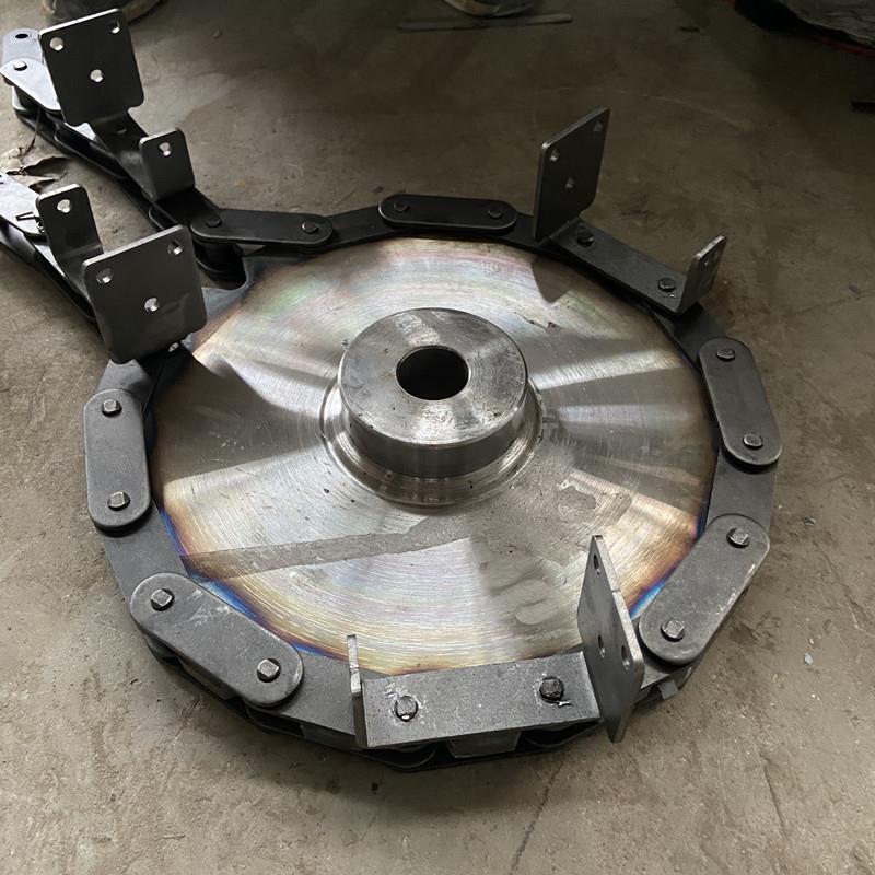 厂家大滚珠链条双节距链条不锈钢链轮碳钢输送链条异形链条