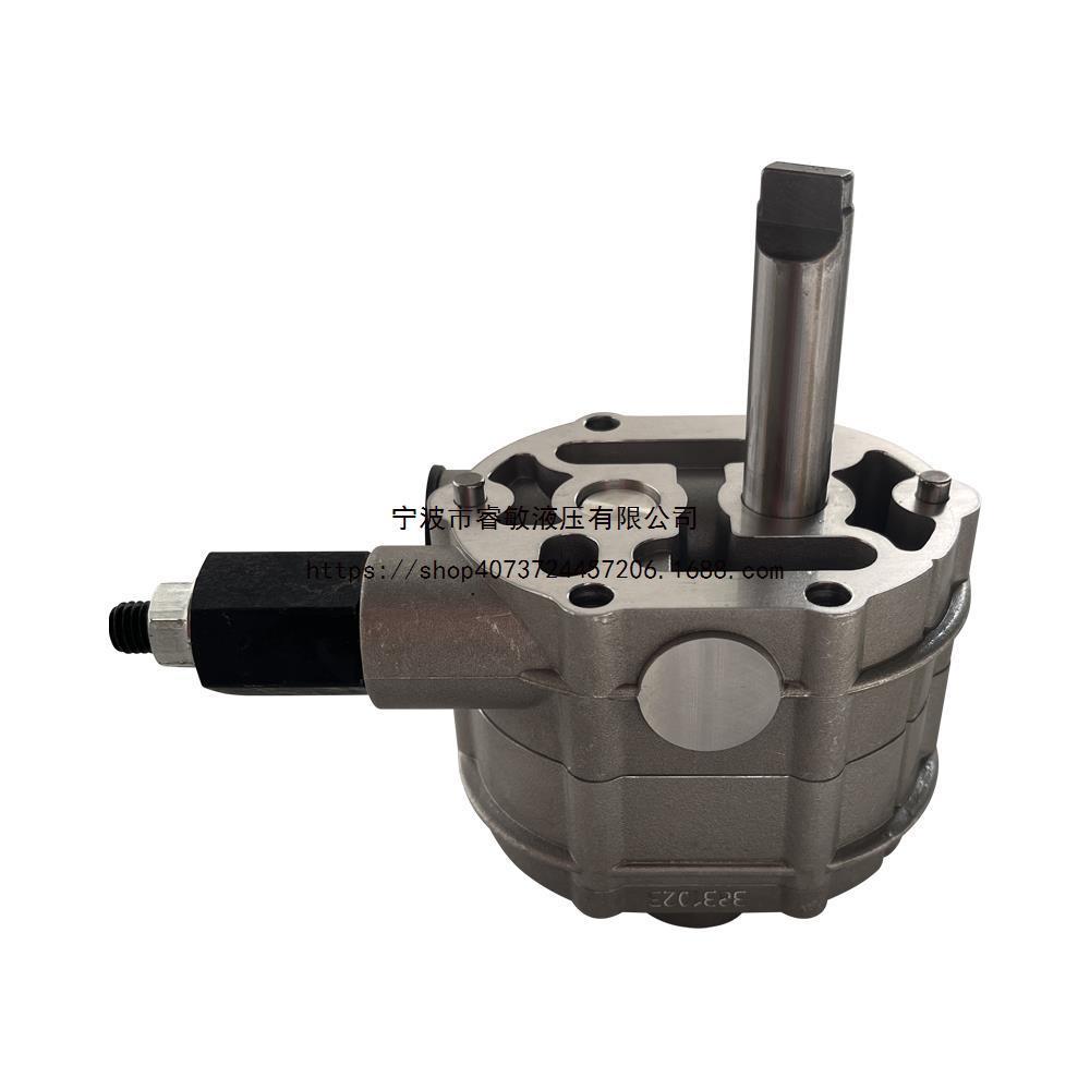 PV20PV21PV22PV23补油泵排量18ccPV24补油泵PV25补油泵